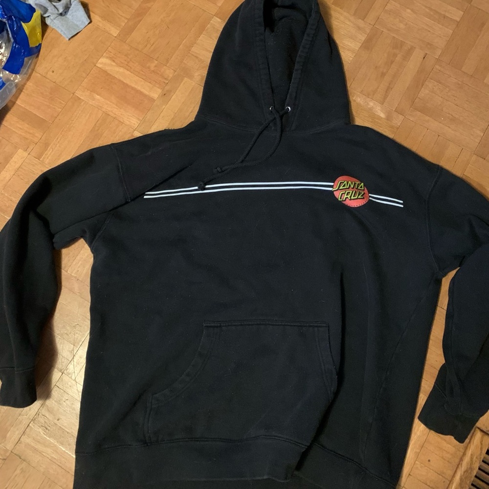 Santa Cruz hoodie